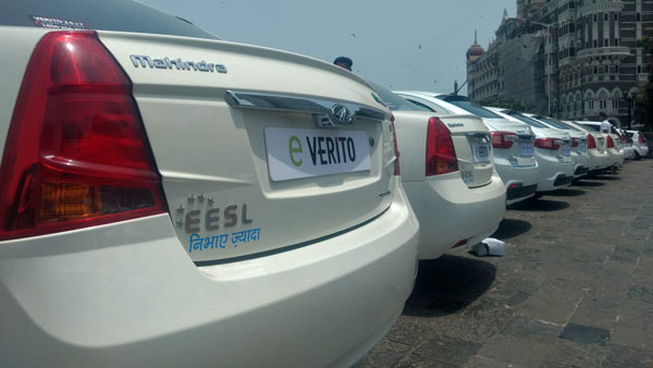 സംസ്ഥാനങ്ങള്ക്ക് വൈദ്യുത വാഹനങ്ങള് വിതരണം ചെയ്യാന് ഒരുങ്ങി കേന്ദ്രം
