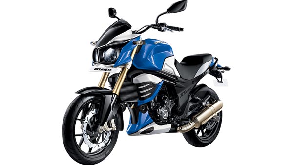 പുതിയ നിറത്തില് മഹീന്ദ്ര മോജോ XT300