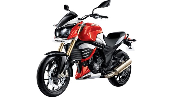 പുതിയ നിറത്തില് മഹീന്ദ്ര മോജോ XT300