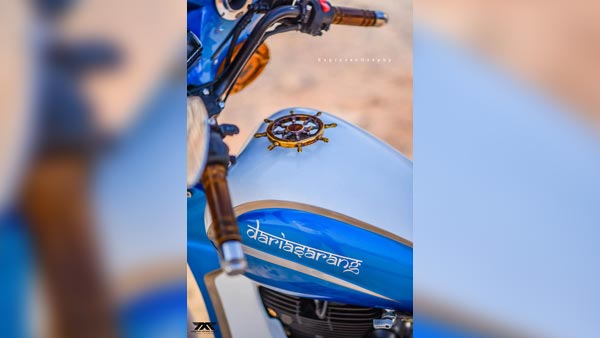 ബൈക്ക് ലോകത്തെ റോള്സ് റോയ്സാകാന് ശ്രമിച്ച് ഒരു റോയല് എന്ഫീല്ഡ്