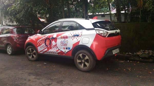 ബ്രസീലിനും അര്ജന്റീനയ്ക്കും ആര്പ്പുവിളിച്ച് ടാറ്റ നെക്സോണുകള്