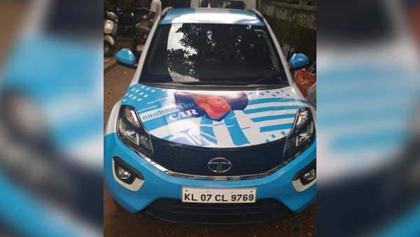ബ്രസീലിനും അര്ജന്റീനയ്ക്കും ആര്പ്പുവിളിച്ച് ടാറ്റ നെക്സോണുകള്