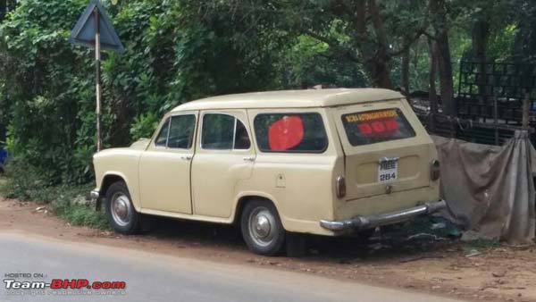 അറിയുമോ, ഇങ്ങനെയും ചില കാറുകള് ഇവിടുണ്ടായിരുന്നു