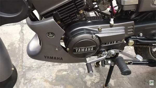 പുതിയ യമഹ RX100, യാഥാര്ത്ഥ്യമെന്ത്?
