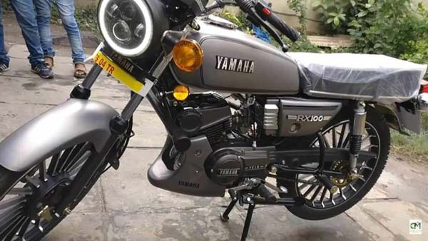പുതിയ യമഹ RX100, യാഥാര്ത്ഥ്യമെന്ത്?