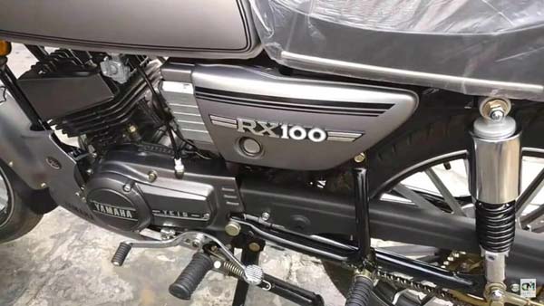 പുതിയ യമഹ RX100, യാഥാര്ത്ഥ്യമെന്ത്?