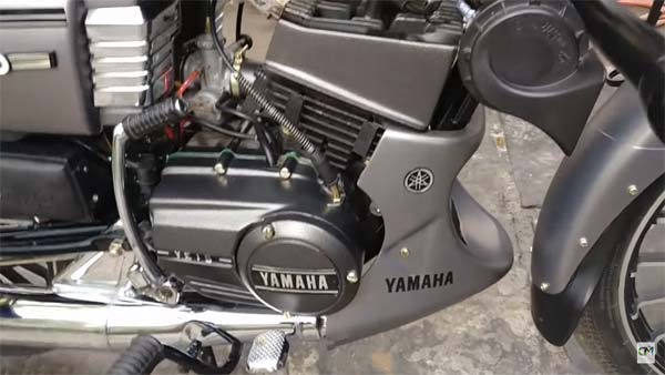 പുതിയ യമഹ RX100, യാഥാര്ത്ഥ്യമെന്ത്?