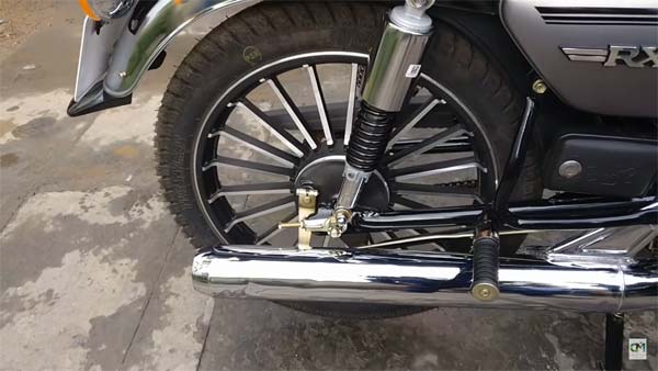പുതിയ യമഹ RX100, യാഥാര്ത്ഥ്യമെന്ത്?