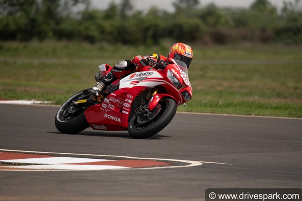 2018 ARRC റൗണ്ട് 4: വിജയക്കുതിപ്പ് തുടര്ന്ന് ഹോണ്ട ഇന്ത്യ റേസിംഗ്