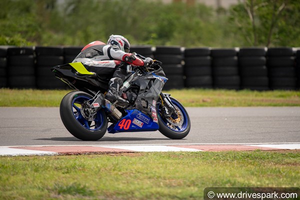 2018 ARRC റൗണ്ട് 4: വിജയക്കുതിപ്പ് തുടര്ന്ന് ഹോണ്ട ഇന്ത്യ റേസിംഗ്