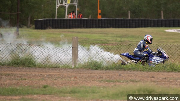 2018 ARRC റൗണ്ട് 4: വിജയക്കുതിപ്പ് തുടര്ന്ന് ഹോണ്ട ഇന്ത്യ റേസിംഗ്