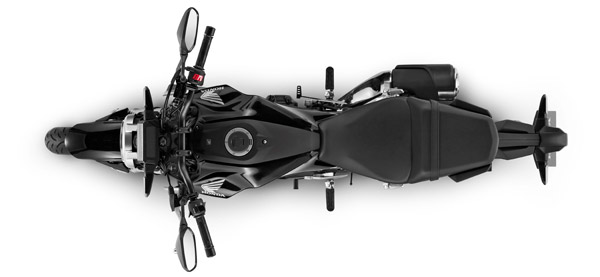 ബജാജ് ഡോമിനാറിന് ഭീഷണി — ഹോണ്ട CB300R ഇന്ത്യയില് പേറ്റന്റ് നേടി