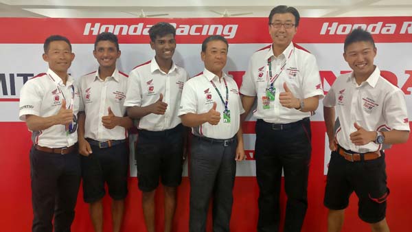 2018 ARRC റൗണ്ട് 4: വിജയക്കുതിപ്പ് തുടര്ന്ന് ഹോണ്ട ഇന്ത്യ റേസിംഗ്