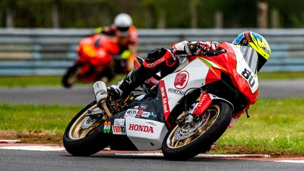 2018 ARRC റൗണ്ട് 4: വിജയക്കുതിപ്പ് തുടര്ന്ന് ഹോണ്ട ഇന്ത്യ റേസിംഗ്