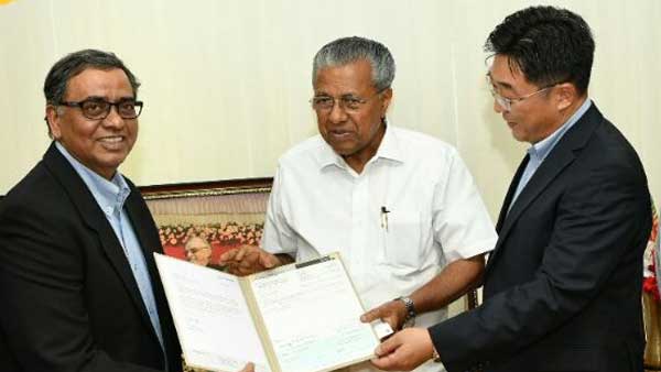 പ്രധാനമന്ത്രിയുടെ ദുരിതാശ്വാസ നിധിയിലേക്ക് കേരളത്തിനായി മൂന്നുകോടി നല്കി ഹോണ്ട