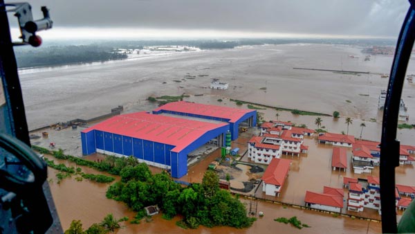 പ്രധാനമന്ത്രിയുടെ ദുരിതാശ്വാസ നിധിയിലേക്ക് കേരളത്തിനായി മൂന്നുകോടി നല്കി ഹോണ്ട