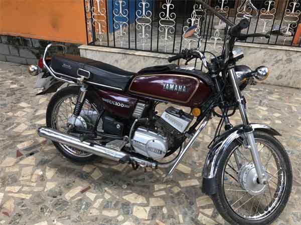 കേരളത്തിന് വേണ്ടി യമഹ RX100 ലേലം ചെയ്ത് തെലുഗു സിനിമാലോകം