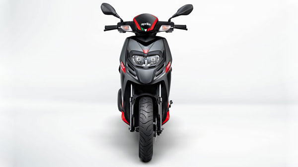 പരിഷ്കാരങ്ങളോടെ 2019 അപ്രീലിയ SR 150 — വില 70,031 രൂപ മുതല്