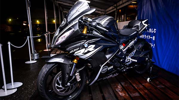 ഇതാണ് പുതിയ ബിഎംഡബ്ല്യു G310 RR