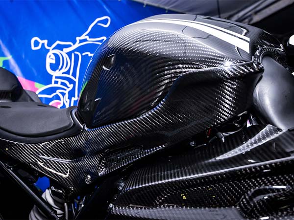 ഇതാണ് പുതിയ ബിഎംഡബ്ല്യു G310 RR