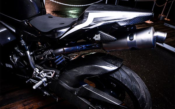 ഇതാണ് പുതിയ ബിഎംഡബ്ല്യു G310 RR