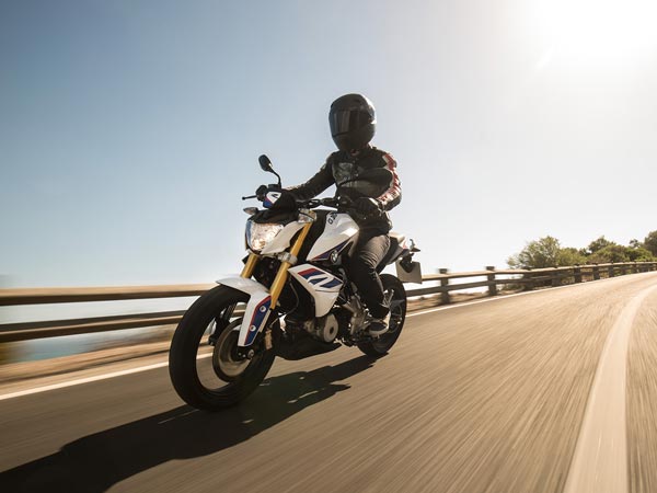 ഇതാണ് പുതിയ ബിഎംഡബ്ല്യു G310 RR