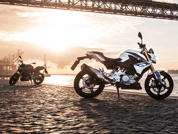 ഇതാണ് പുതിയ ബിഎംഡബ്ല്യു G310 RR