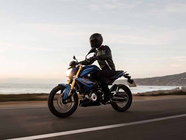ഇതാണ് പുതിയ ബിഎംഡബ്ല്യു G310 RR