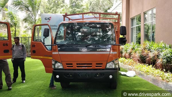 പുതിയ ഗ്ലോബല് സീരീസ് ട്രക്കുകളുമായി എസ്എംഎല് ഇസൂസു