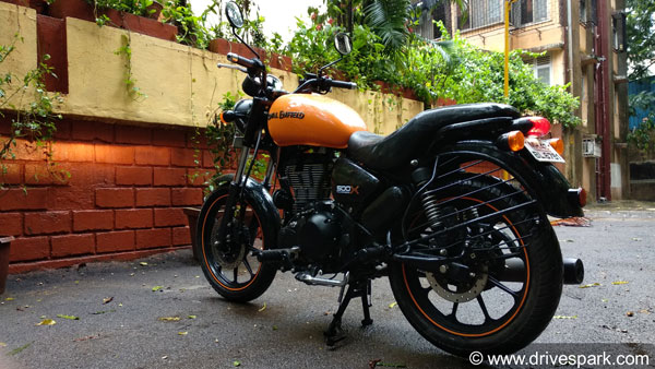 സങ്കല്പങ്ങള് തിരുത്തി റോയല് എന്ഫീല്ഡ് തണ്ടര്ബേര്ഡ് 500X — റിവ്യു
