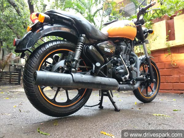 സങ്കല്പങ്ങള് തിരുത്തി റോയല് എന്ഫീല്ഡ് തണ്ടര്ബേര്ഡ് 500X — റിവ്യു
