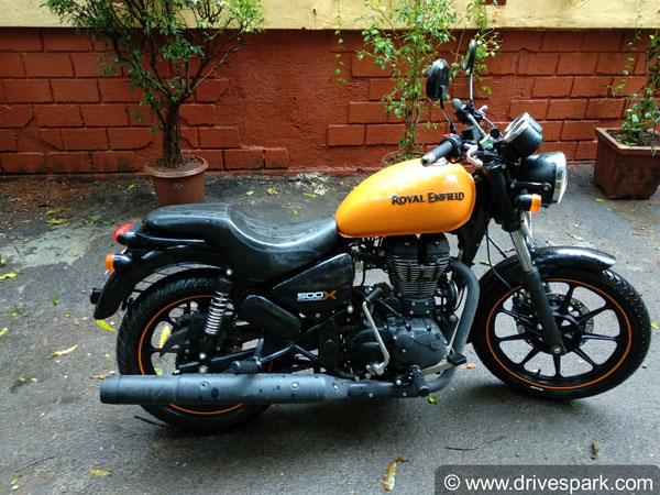 സങ്കല്പങ്ങള് തിരുത്തി റോയല് എന്ഫീല്ഡ് തണ്ടര്ബേര്ഡ് 500X — റിവ്യു
