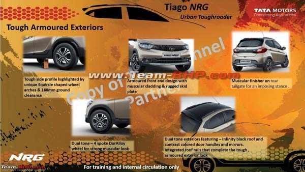 ടിയാഗൊ NRG എഡിഷന് ഈ മാസം — ഇത്, ഫോര്ഡ് ഫ്രീസ്റ്റൈലിനുള്ള ടാറ്റയുടെ മറുപടി