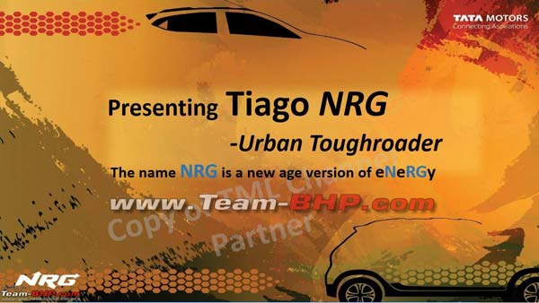 ടിയാഗൊ NRG എഡിഷന് ഈ മാസം — ഇത്, ഫോര്ഡ് ഫ്രീസ്റ്റൈലിനുള്ള ടാറ്റയുടെ മറുപടി