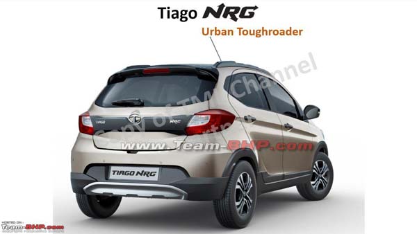 ടിയാഗൊ NRG എഡിഷന് ഈ മാസം — ഇത്, ഫോര്ഡ് ഫ്രീസ്റ്റൈലിനുള്ള ടാറ്റയുടെ മറുപടി