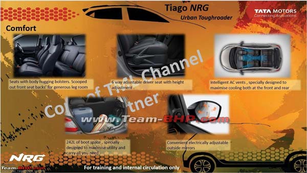 ടിയാഗൊ NRG എഡിഷന് ഈ മാസം — ഇത്, ഫോര്ഡ് ഫ്രീസ്റ്റൈലിനുള്ള ടാറ്റയുടെ മറുപടി
