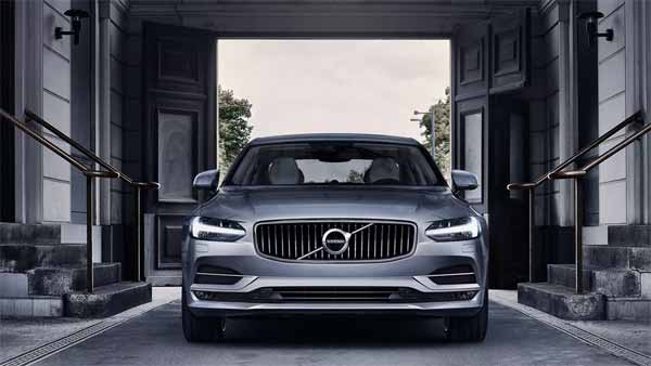 വോള്വോ S90 മൊമന്റം ഇന്ത്യയില്, വില 51.90 ലക്ഷം രൂപ