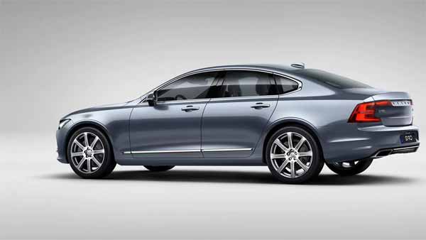 വോള്വോ S90 മൊമന്റം ഇന്ത്യയില്, വില 51.90 ലക്ഷം രൂപ
