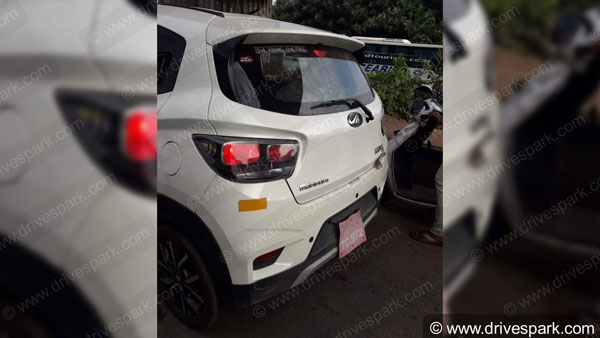 മുഖംമിനുക്കി ഓട്ടോമാറ്റിക്കായി മഹീന്ദ്ര KUV100 NXT — വിപണിയില് ഉടന്