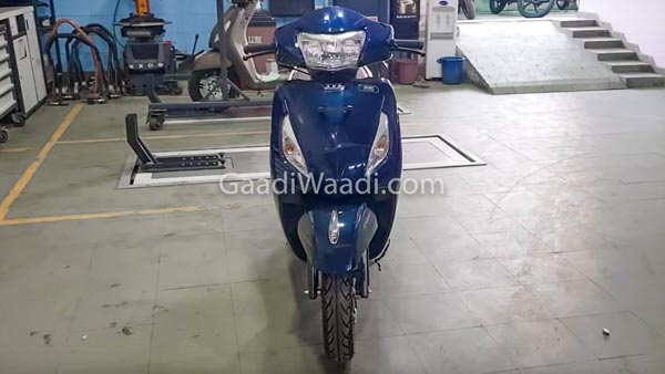 ഉത്സവകാലം ഇങ്ങെത്തി, ജൂപിറ്റര് ഗ്രാന്ഡെ എഡിഷനുമായി ടിവിഎസ് തയ്യാര്