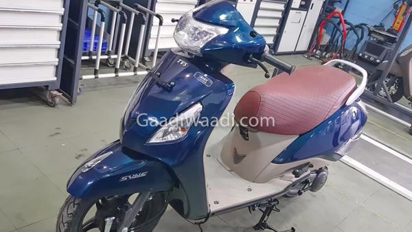 ഉത്സവകാലം ഇങ്ങെത്തി, ജൂപിറ്റര് ഗ്രാന്ഡെ എഡിഷനുമായി ടിവിഎസ് തയ്യാര്