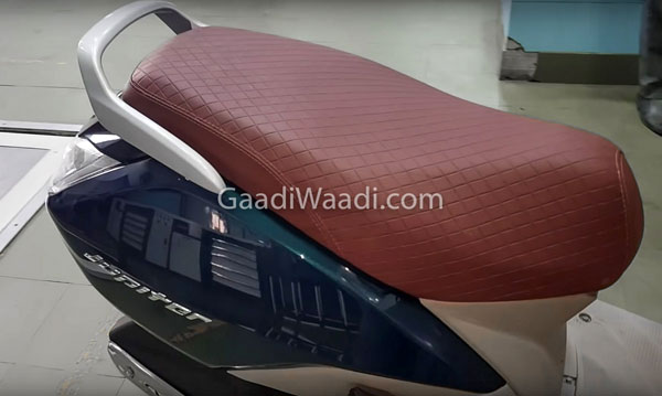 ഉത്സവകാലം ഇങ്ങെത്തി, ജൂപിറ്റര് ഗ്രാന്ഡെ എഡിഷനുമായി ടിവിഎസ് തയ്യാര്