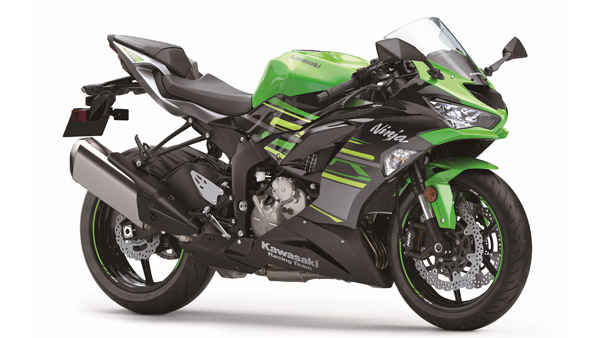 2018 കവാസാക്കി നിഞ്ച ZX-6R, ബുക്കിംഗ് തുടങ്ങി