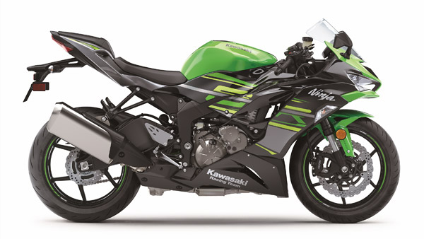 2018 കവാസാക്കി നിഞ്ച ZX-6R, ബുക്കിംഗ് തുടങ്ങി