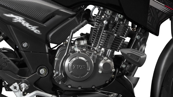 പരിഷ്കാരങ്ങളോടെ 2019 ടിവിഎസ് അപാച്ചെ RTR 180 — വില 84,578 രൂപ