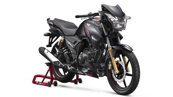 പരിഷ്കാരങ്ങളോടെ 2019 ടിവിഎസ് അപാച്ചെ RTR 180 — വില 84,578 രൂപ