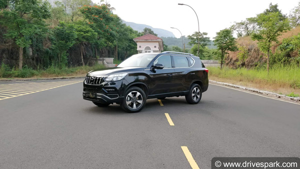 ആഢംബര ലോകത്തേക്കു മഹീന്ദ്ര കടക്കുമ്പോള് — ആള്ട്യുറാസ് G4 റിവ്യു