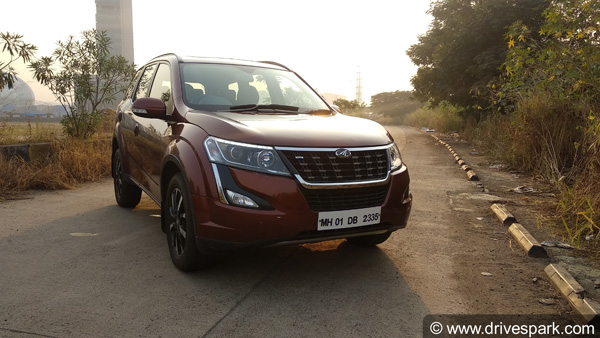 ആഢംബരം നിറഞ്ഞ് 2018 മഹീന്ദ്ര XUV500 — റിവ്യു