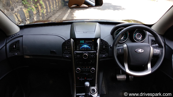 ആഢംബരം നിറഞ്ഞ് 2018 മഹീന്ദ്ര XUV500 — റിവ്യു