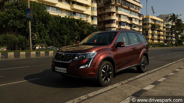 ആഢംബരം നിറഞ്ഞ് 2018 മഹീന്ദ്ര XUV500 — റിവ്യു